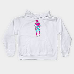 Space Knight Kids Hoodie